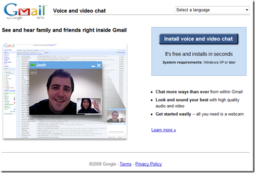 download google video chat